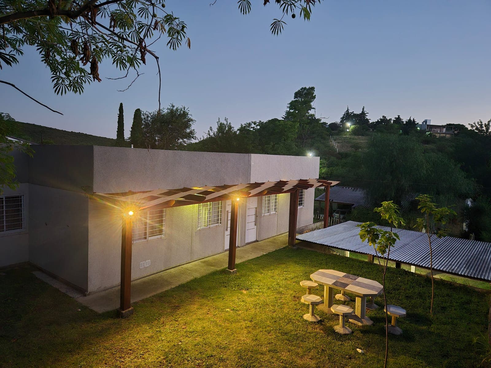 Departamento para 4/5 personas